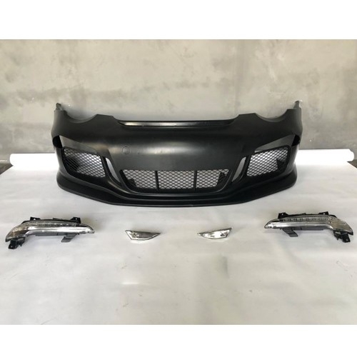 Carrera 911/997 Front Bumper convert 991 GT3 Look