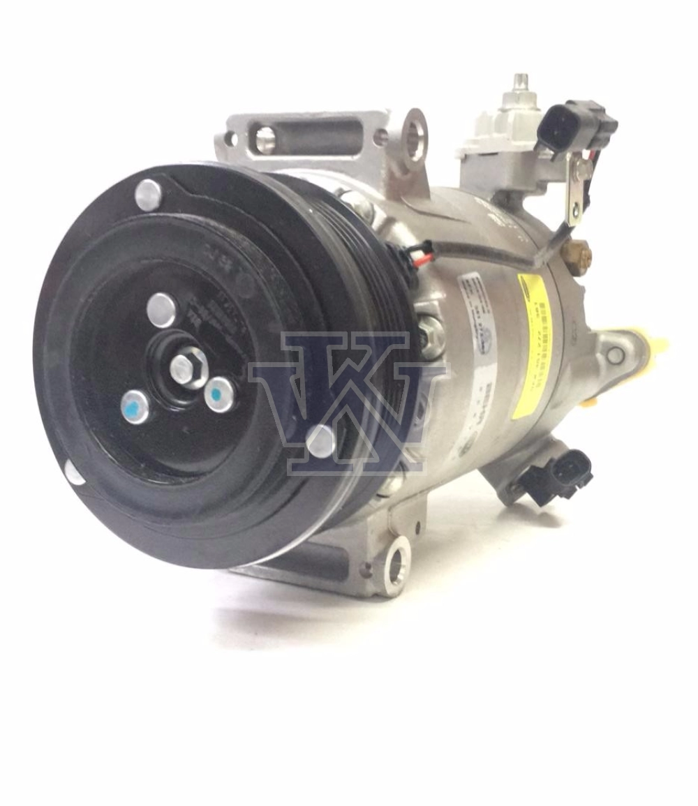 FORD FIESTA MK8 1.0 ECOBOOST COMPRESSOR BEHR HELLA 8FK 351 272 361 2021125 C1B1-19D62-AA 