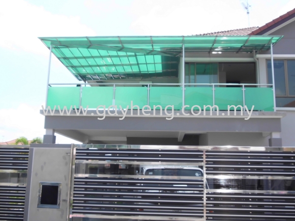 Stainless Steel Awning ׸