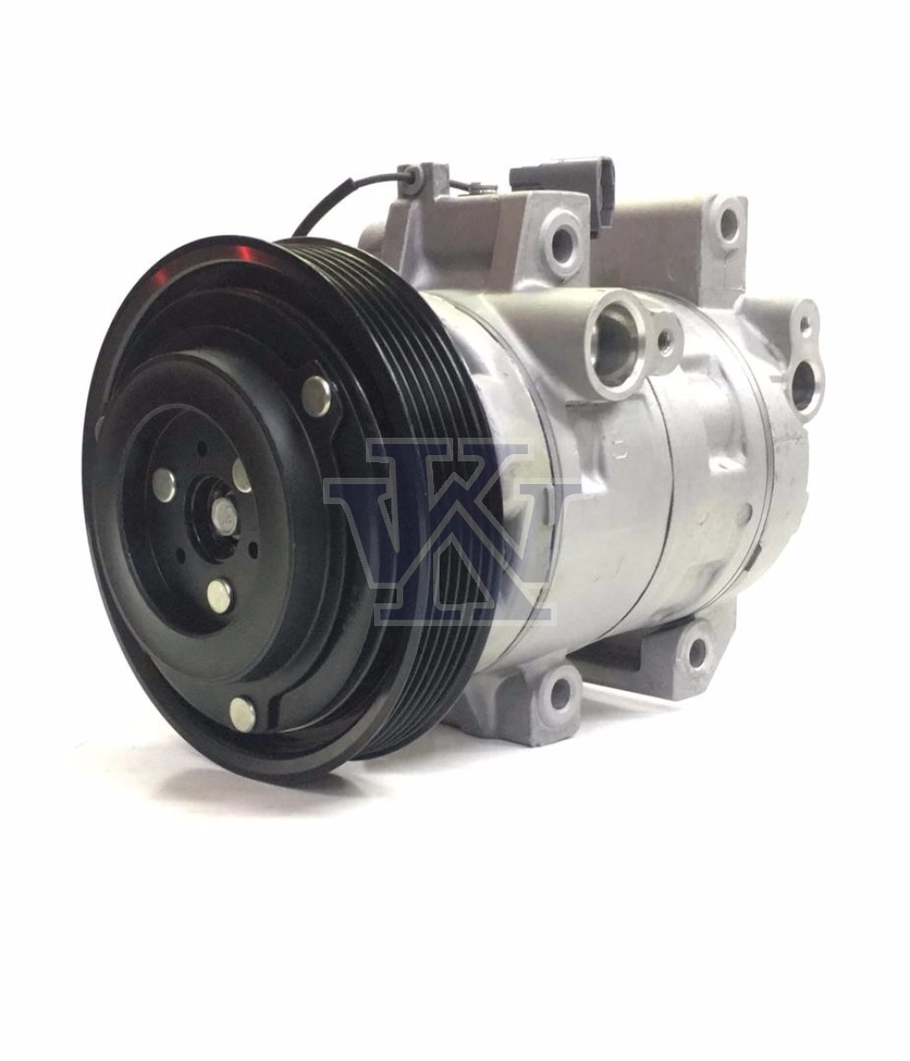 MAZDA 6 II MK2 2007 UP COMPRESSOR DKS-17DS VALEO 716678 GDK4-61-450A GS1D-61-450A  Z0004400A 