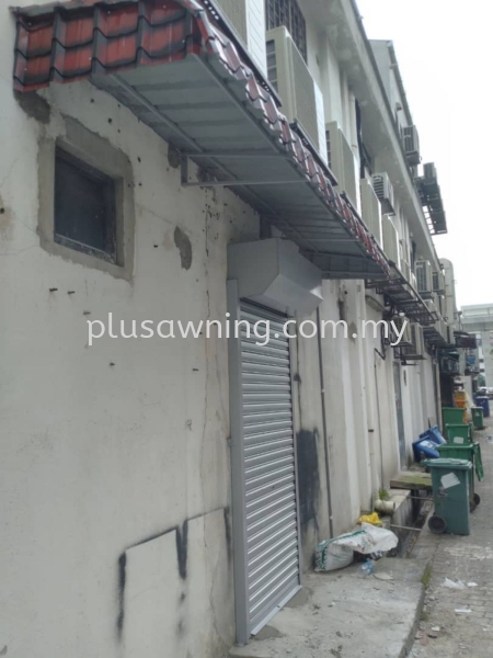 Roller Shutter @Big Farmasi Ss15, Subang Jaya, Selangor 