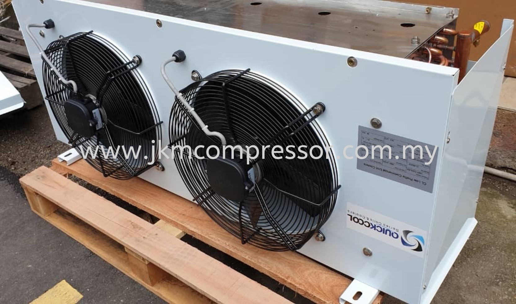 QUICKCOOL EVAPORATOR & UNIT COOLER