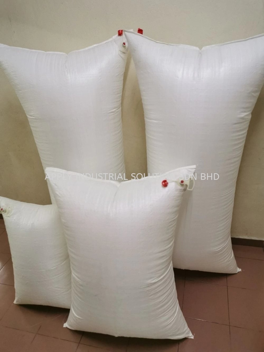 WPP Dunnage Bag for Cargo Securement