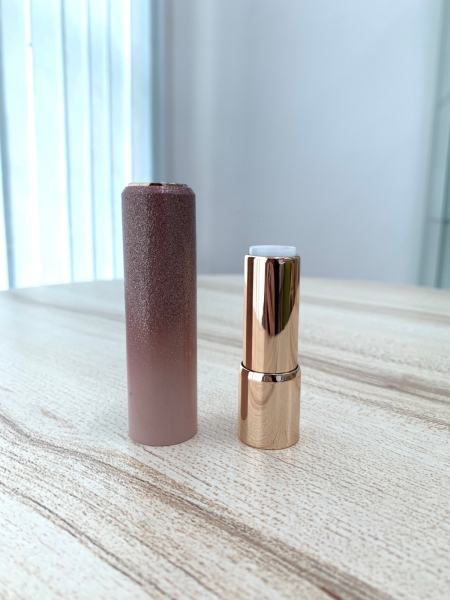 Round Lipstick Casing - LC029