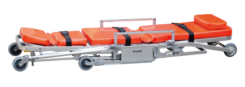 Ambulance Stretcher - Cot Chair