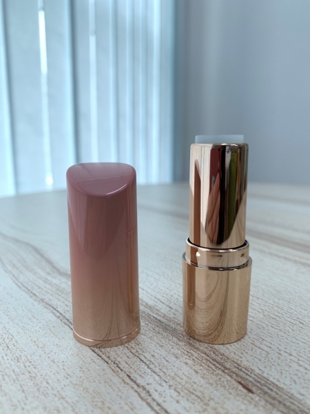 Round Lipstick Casing - LC028 