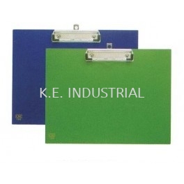 PVC Clip Board (A4) 