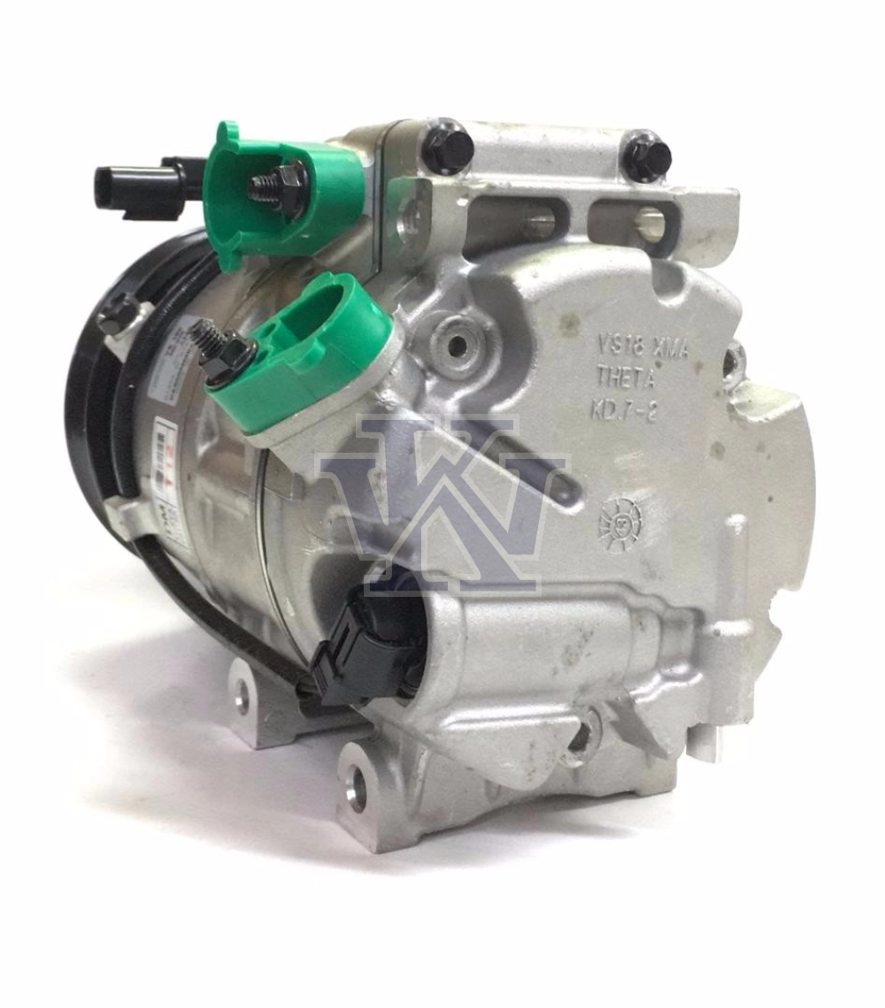 HYUNDAI SANTA FE III 2.4L COMPRESSOR HANON HVCC VS-18E 97701-2W550 97701-2W500 97701-1U500 977011U500