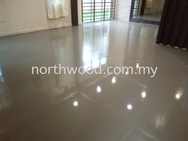 Remove Tile And Self Leveling Alor Setar