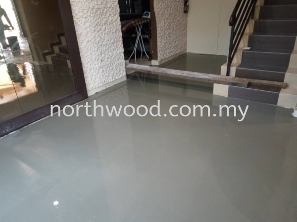 Remove Tile And Self Leveling Alor Setar