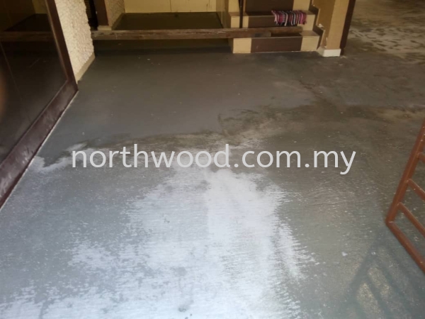 Remove Tile And Self Leveling Alor Setar