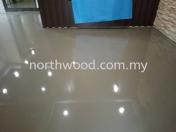 Remove Tile And Self Leveling Alor Setar