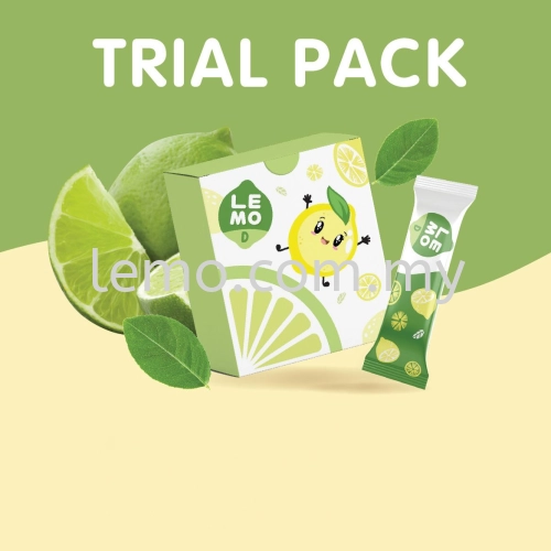 体验装 Trial Pack Lemo D