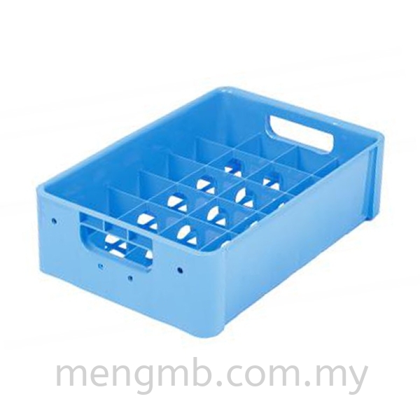 Stackable Tumbler Crate