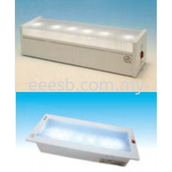 PEL-18 LED & PEL-28R LED Emergency Light