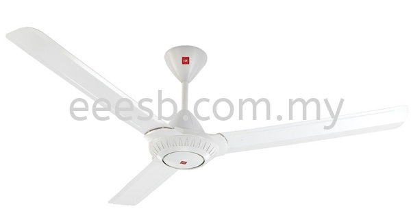 KDK K15WO-SL Ceiling Fan 150cm/60"