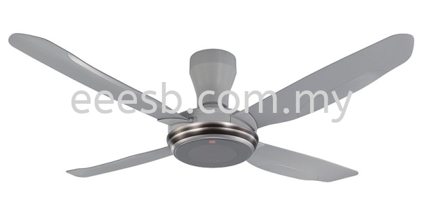 KDK K14ZW Sensa 4 Ceiling Fan 140cm/56"