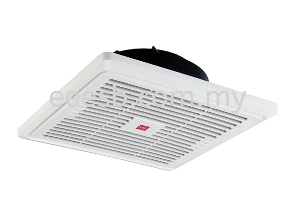 KDK 25TGQ7 Ceiling Mounted Ventilating Fan 25cm/10"