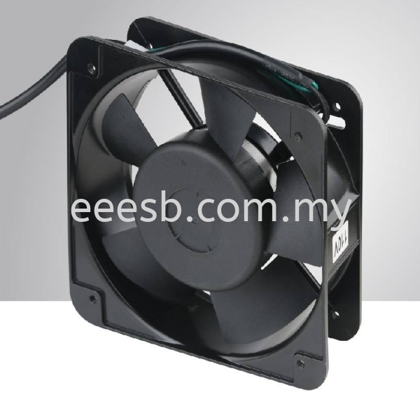 Axial Fan - 150 x 150 x 50mm