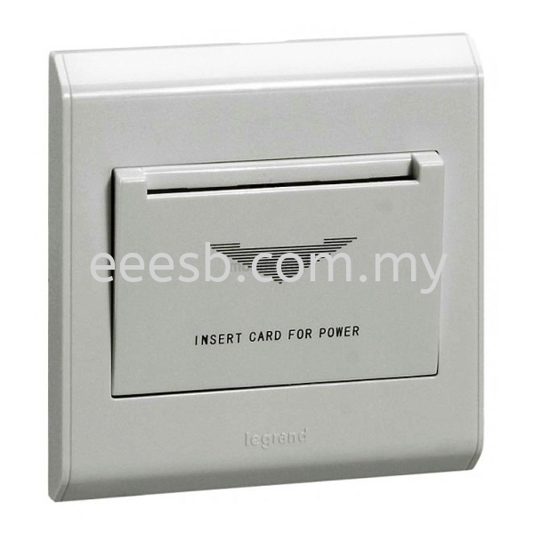 Legrand Key Card Switch