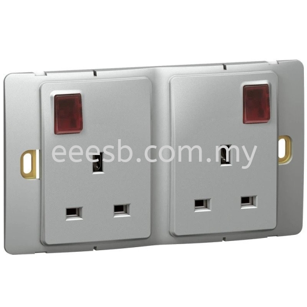 Legrand 1g, 2g Socket Outlet