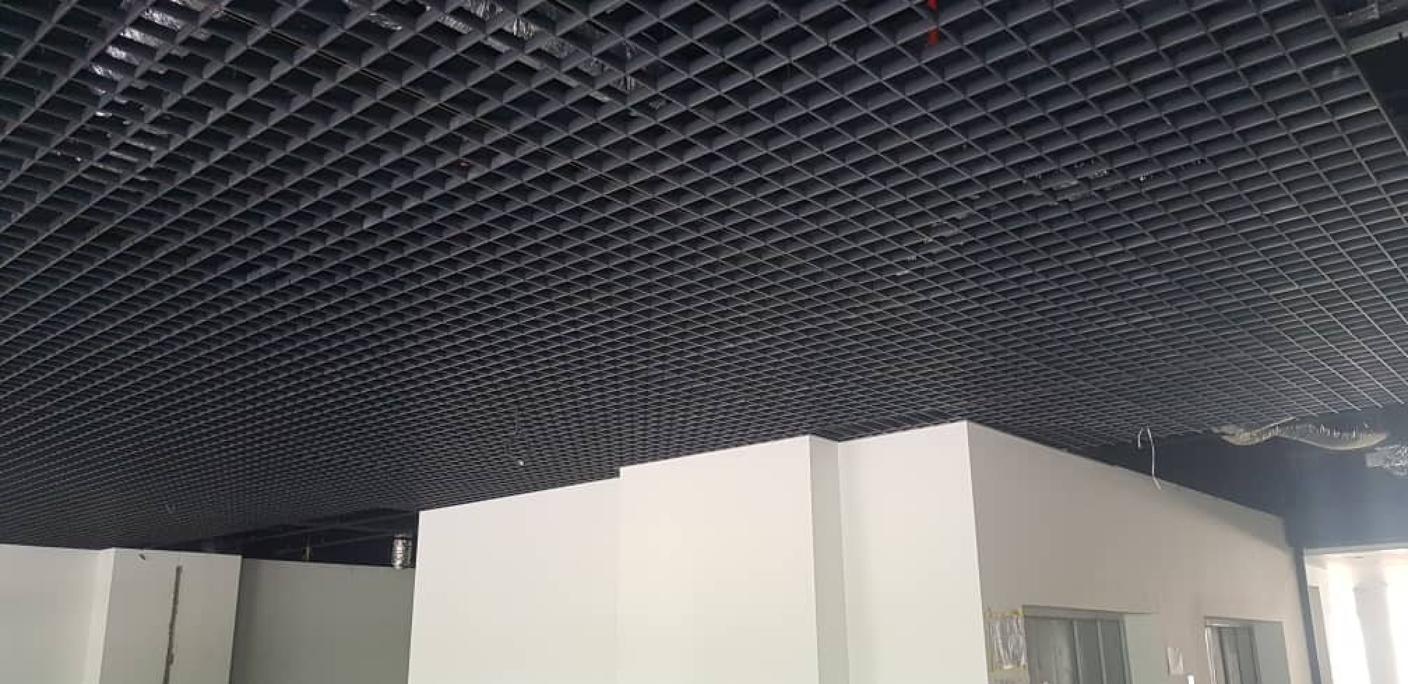 Aluminium Cell Ceiling