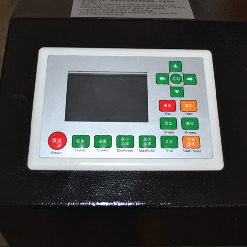 Easy Operate Panel