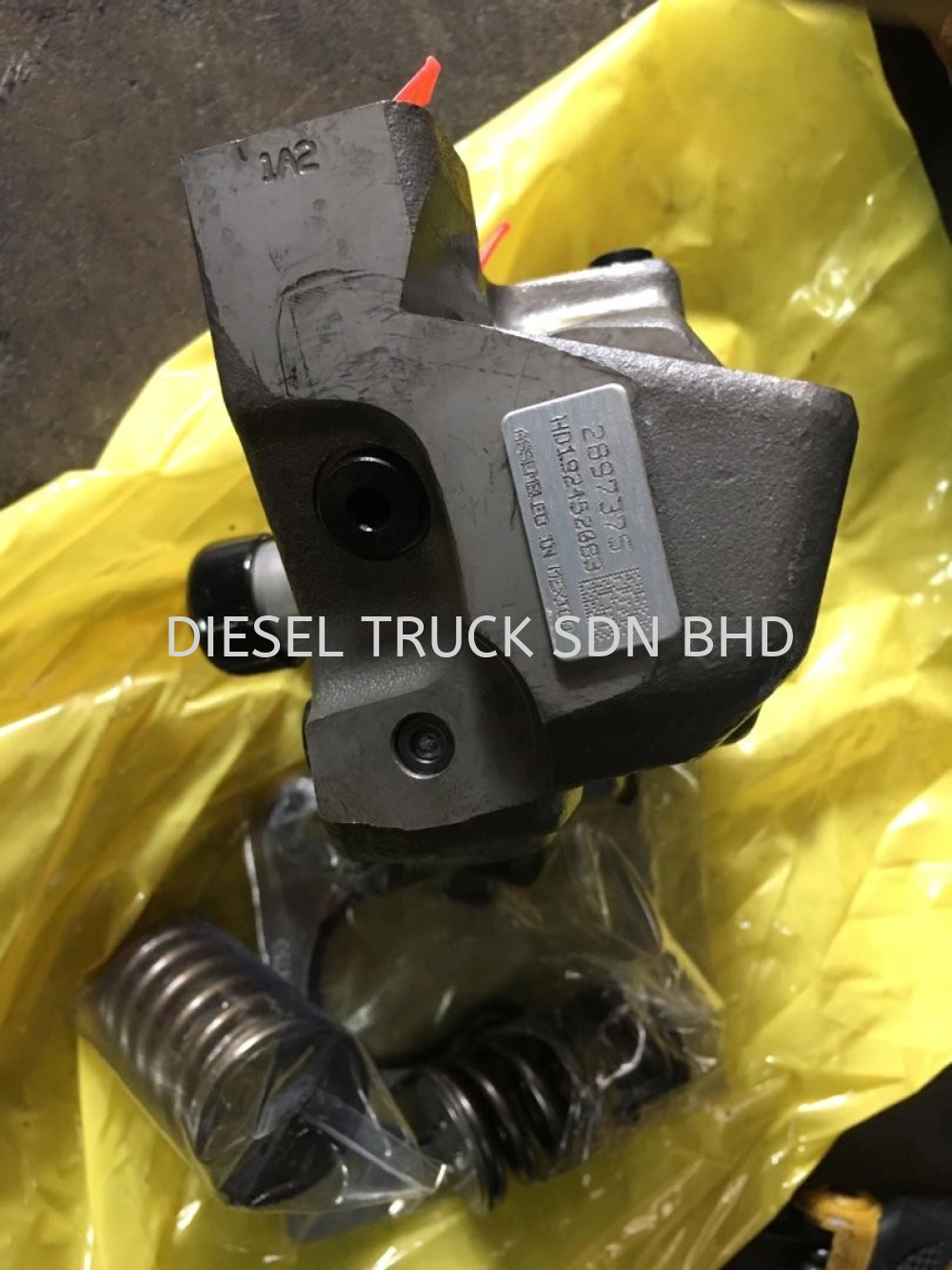 Fuel Pump (2065542)