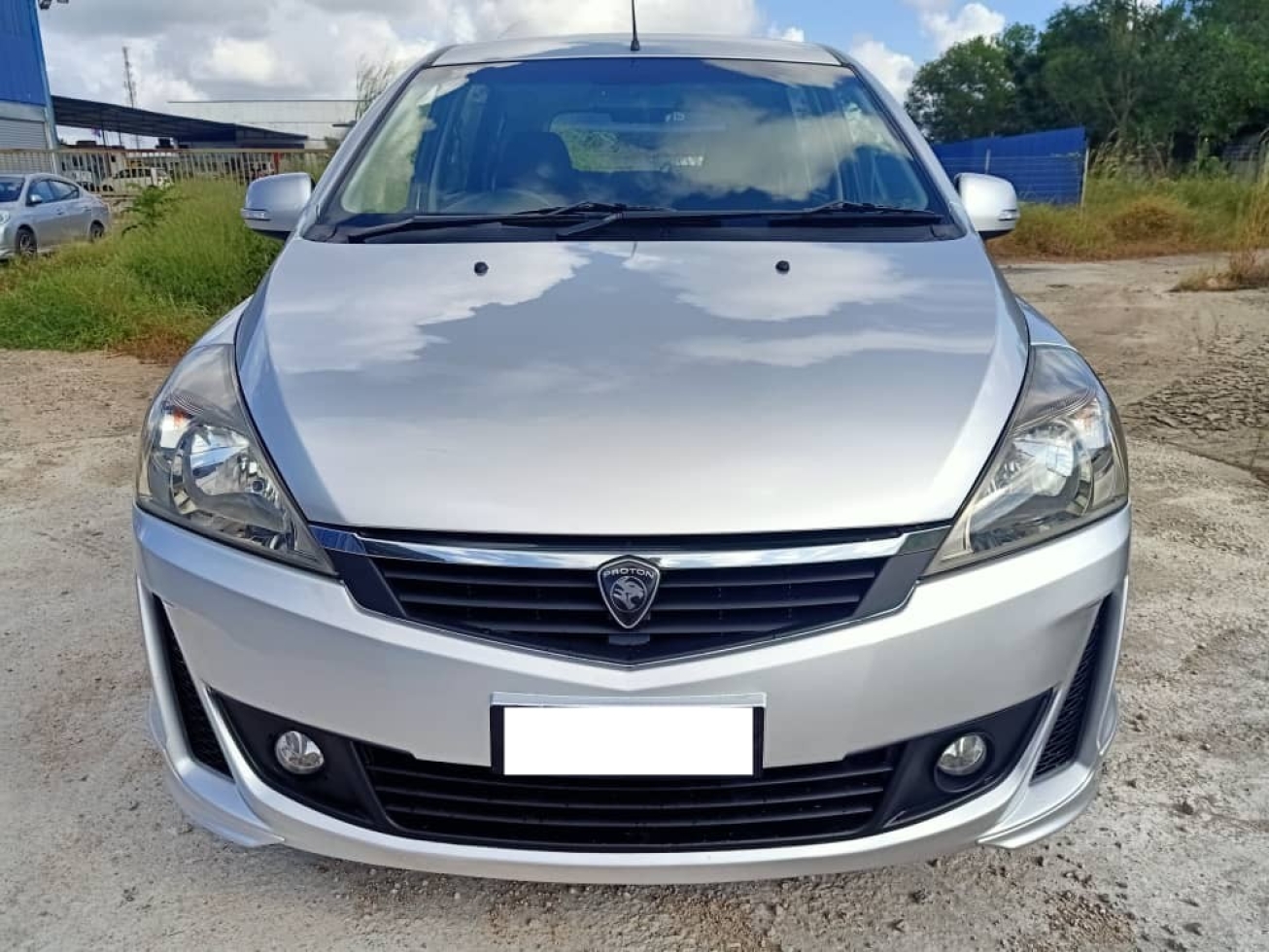 2015 Proton EXORA 1.6 BOLD STANDARD (A) FULL LOAN