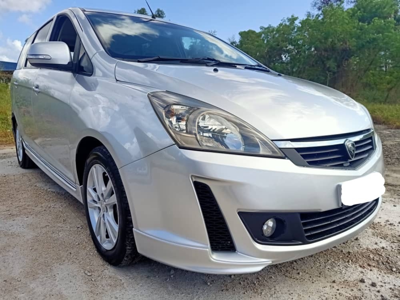 2015 Proton EXORA 1.6 BOLD STANDARD (A) FULL LOAN