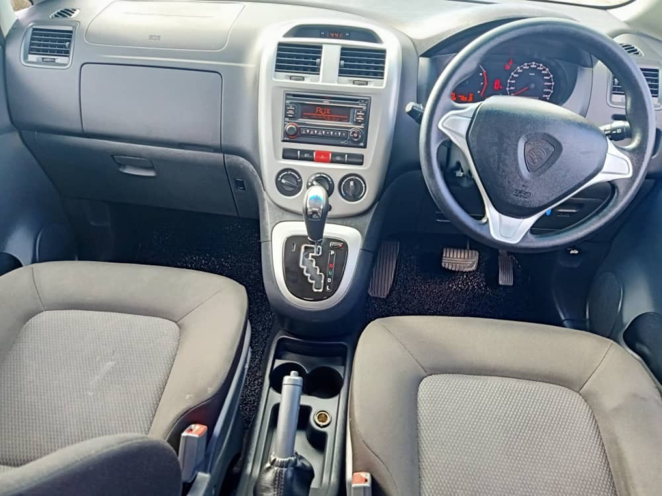 2015 Proton EXORA 1.6 BOLD STANDARD (A) FULL LOAN