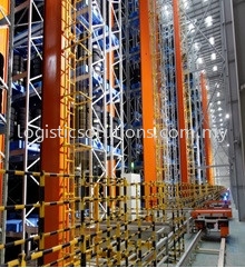 Automated Storage Retrieval System ASRS