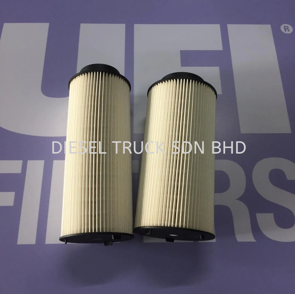 Fuel Filter(2Pc) (26135C0)