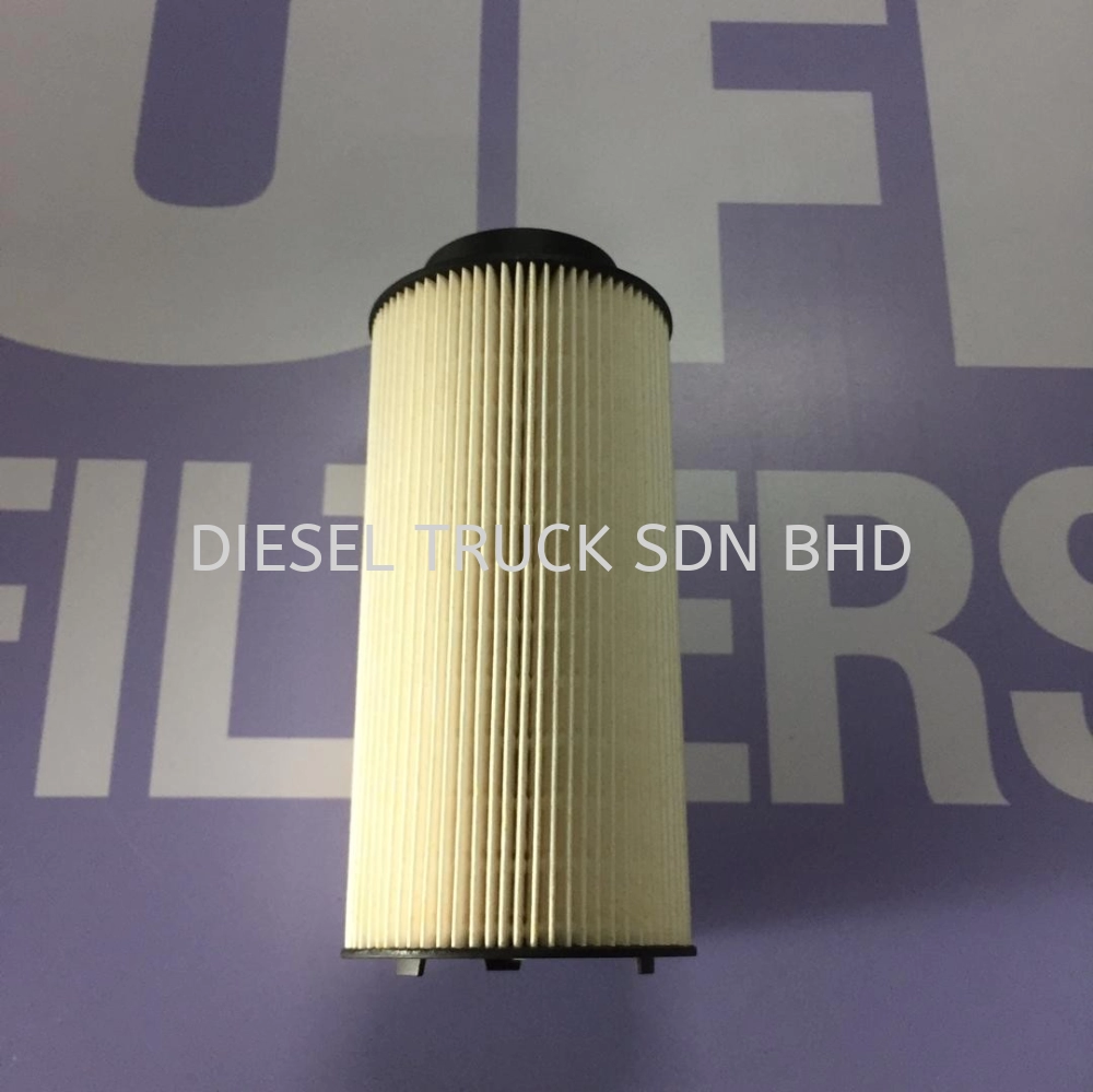 Fuel Filter(2Pc) (26135C0)