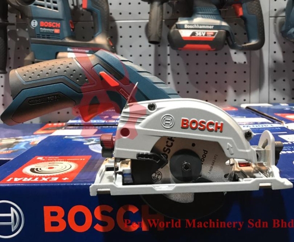 Bosch GKS 12V-LI (Cordless Circular Saw) *Solo Circular Saw Powertools Bosch  (Powertools) Penang, Malaysia, Bukit Mertajam Supplier, Distributor,  Supply, Supplies | Pen World Machinery Sdn Bhd