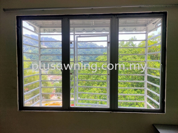 Window Grill Extend @Taman Cheras Awana, Kuala Lumpur 