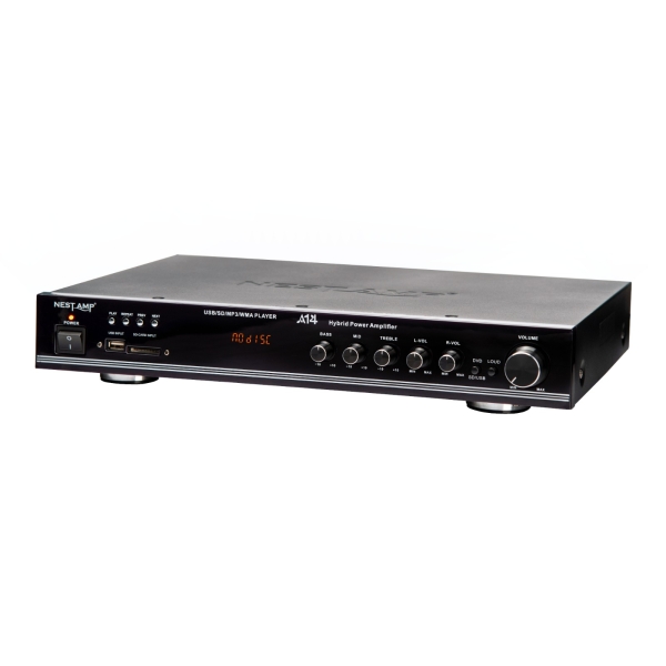 Nestamp Hybrid Power Amplifier A14