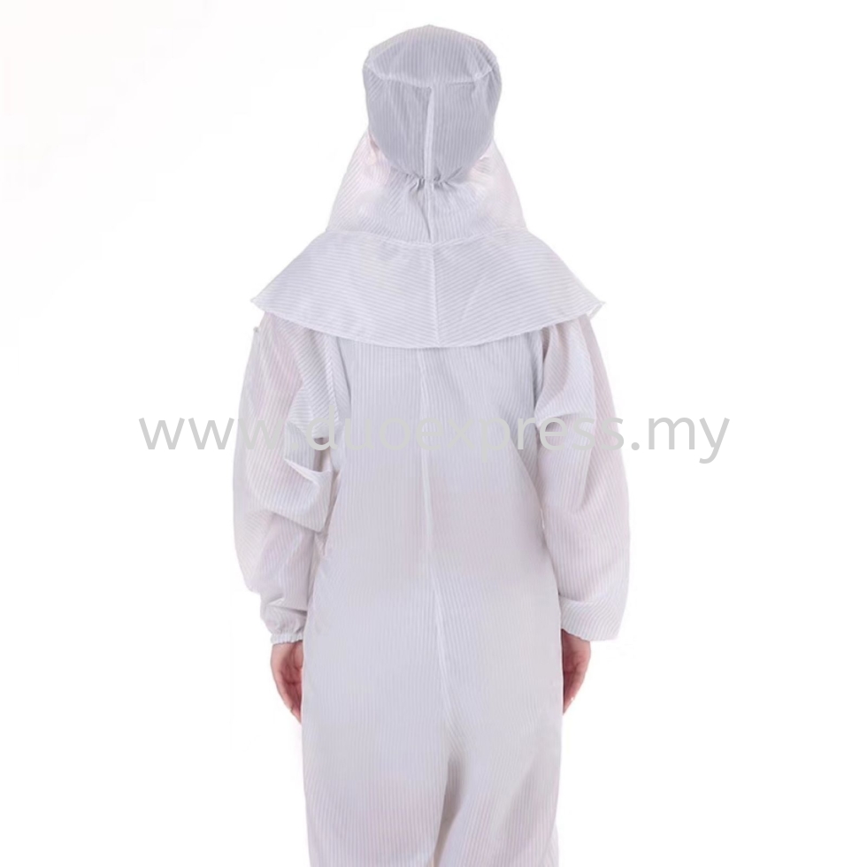 Cleanroom Coverall