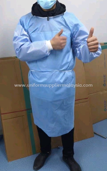 Disposable Surgical Gown