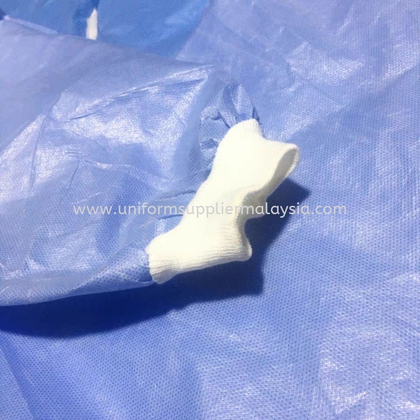 Disposable Surgical Gown