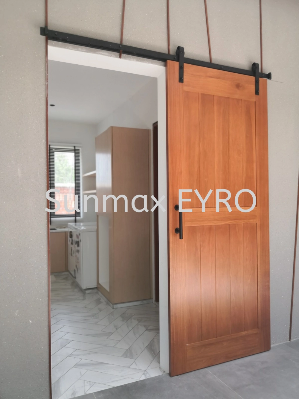 Barn Door Sliding System JO