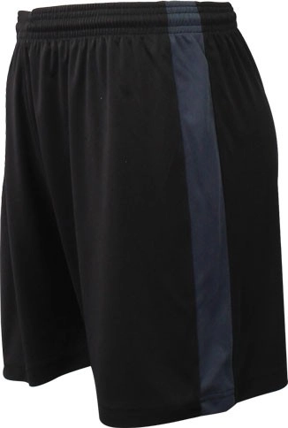 Soccer Shorts Pant with side panel ( UNISEX ) MIcrofiber | Short Pants | Soccer Pants | Sport Pants - Enzo 9008