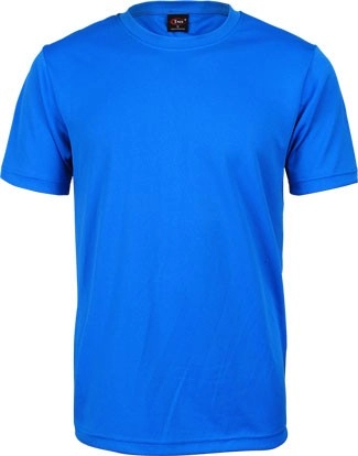 Roundneck T-shirt / Plain Quick Dry Roundneck T-shirt / Adult ENZO 1850