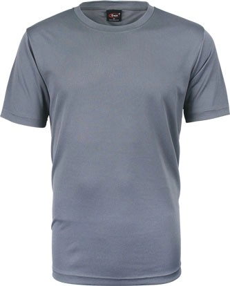 Roundneck T-shirt / Plain Quick Dry Roundneck T-shirt / Adult ENZO 1850