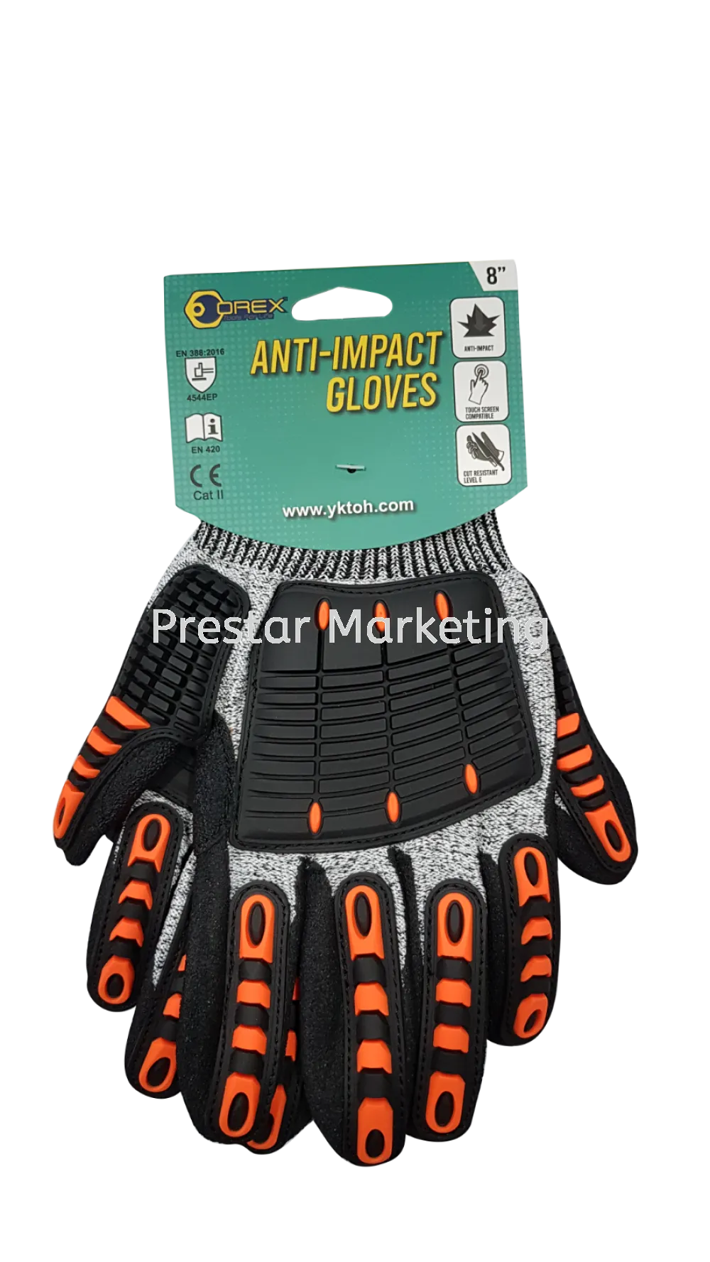 ANTI IMPACT GLOVE