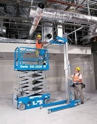 GENIE SCISSOR LIFT GS1930