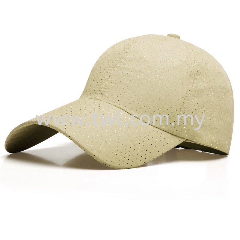 CP005 Microfiber Sport Cap 