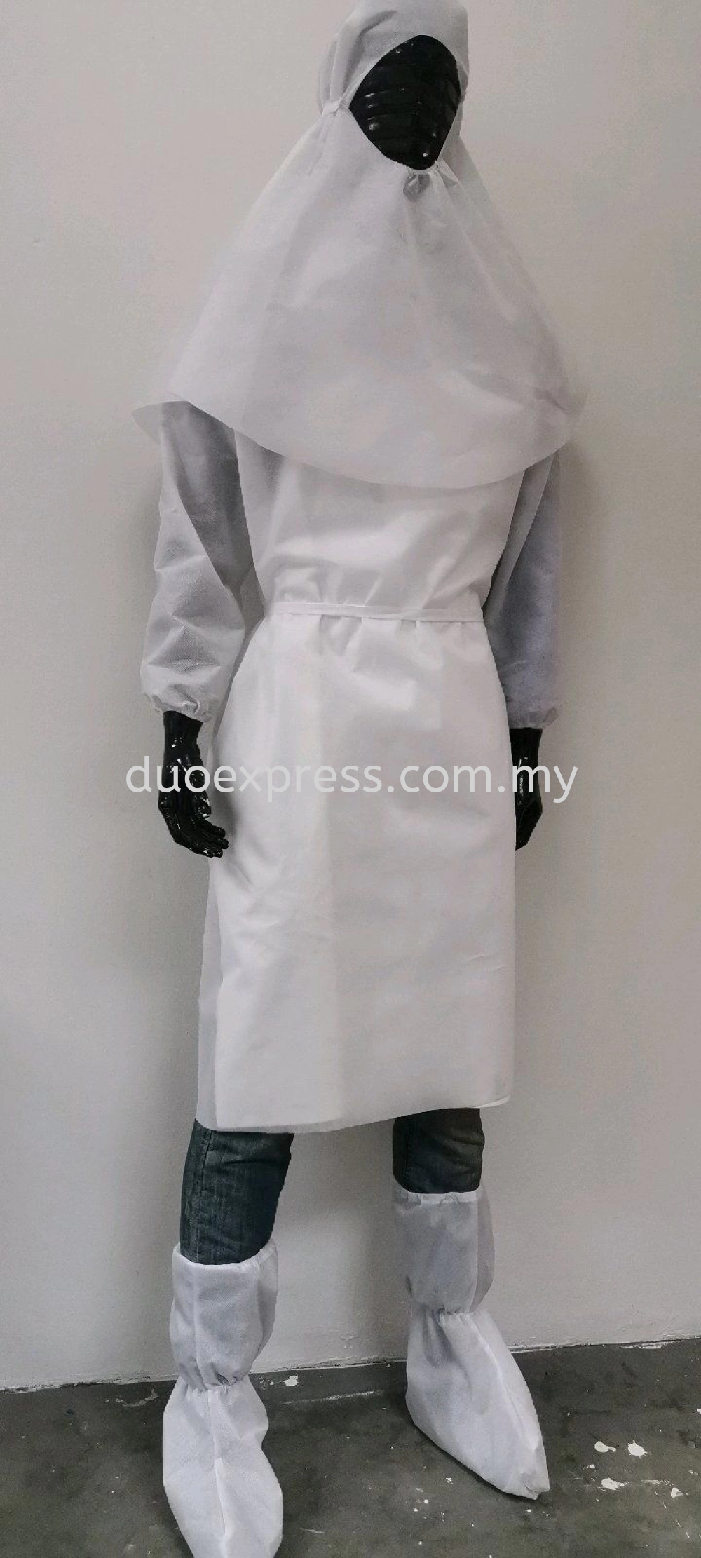 PPE Protection Uniform set