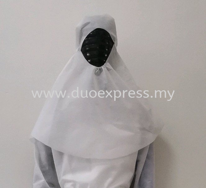 PPE Frontliner Uniform Set Medical Personal Protective Equipment (PPE ...