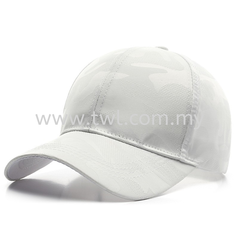 CP007 Fashion Camouflage Cap 